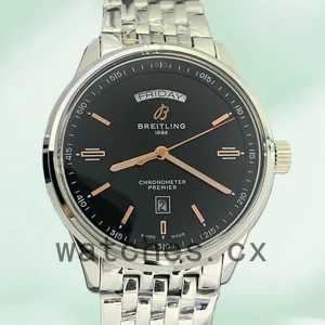 Breitling Premier A45340241B1X3-003 46mm Men's Automatic