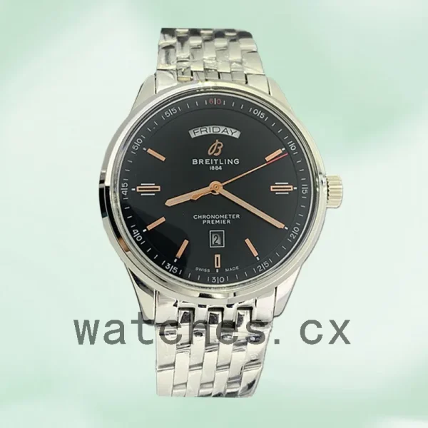 Breitling Premier A45340241B1X3-003 46mm Men's Automatic - Image 2