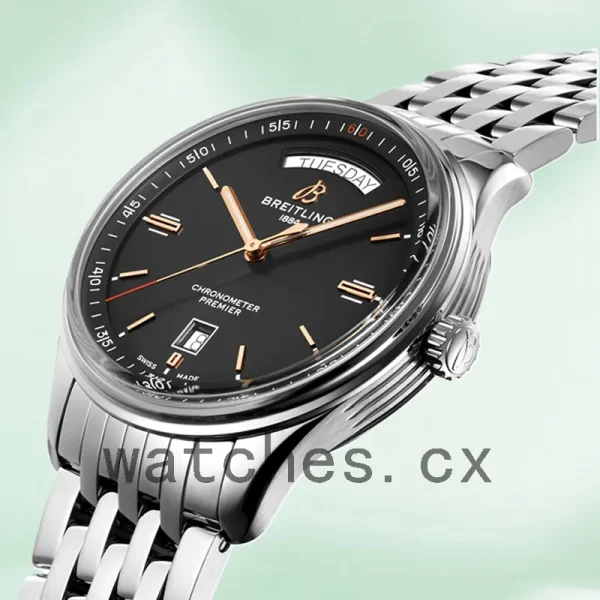 Breitling Premier A45340241B1X3-003 46mm Men's Automatic - Image 3