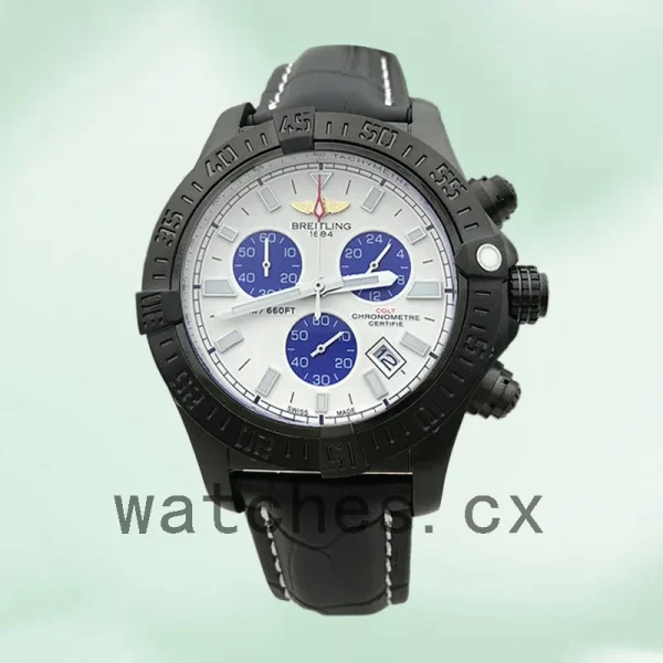 Breitling Colt 46mm A7338811.G790-002 Men's Quartz - Image 2