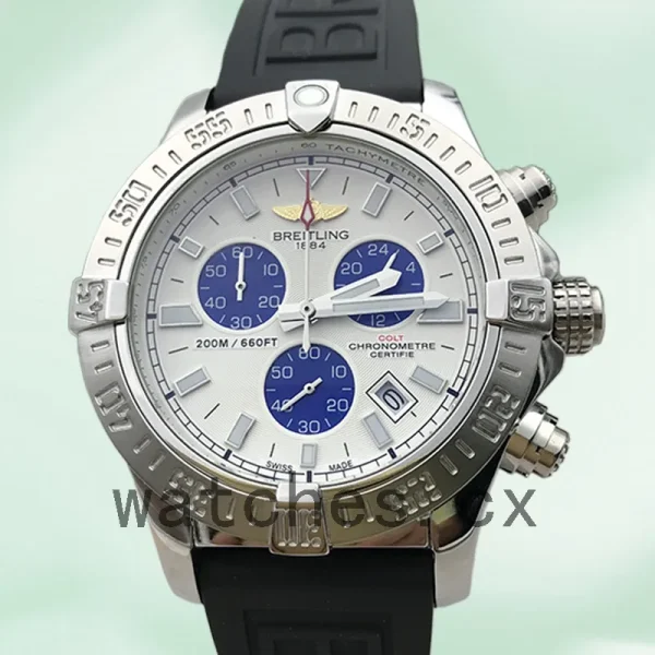 Breitling Colt A7338811.G790 46mm Men's White Dial