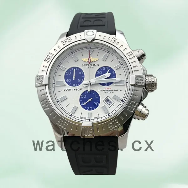 Breitling Colt A7338811.G790 46mm Men's White Dial - Image 2