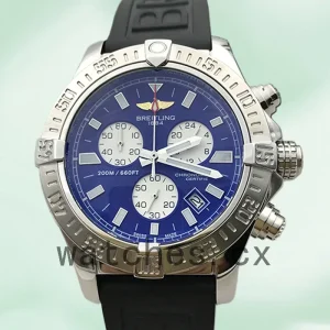 Breitling Colt Men's A73388111C1A1 46mm Quartz Blue Dial