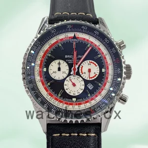 Breitling Navitimer 46mm Men's AB01211B1B1X1 Black Dial