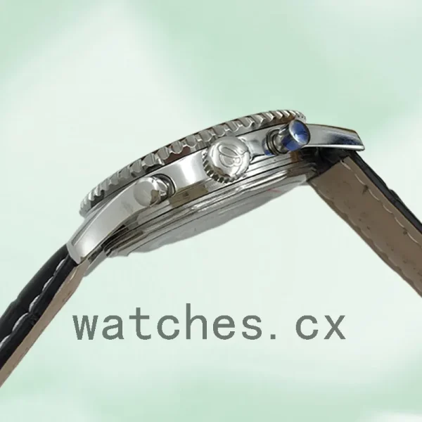 Breitling Navitimer 46mm Men's AB01211B1B1X1 Black Dial - Image 3