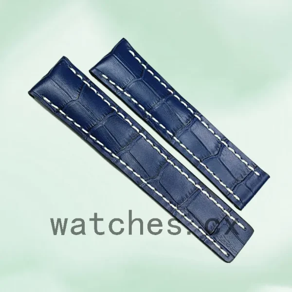 Breitling Transocean AB0510U4-001 Men's 46mm Blue Dial - Image 3