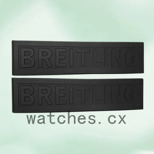 Breitling Professional 46mm Men's EB5010221B1W1-001 Rubber Band - Image 4