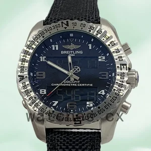 Breitling Professional Men's 46mm EB5010221B1W1 Strap