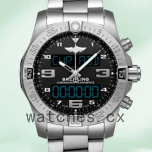 Breitling Exospace EB5510H21B1E1-001 Men's 46mm Quartz Bracelet