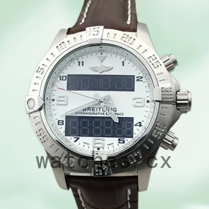 Breitling Exospace ExospaceB55-001 Men's 46mm Quartz