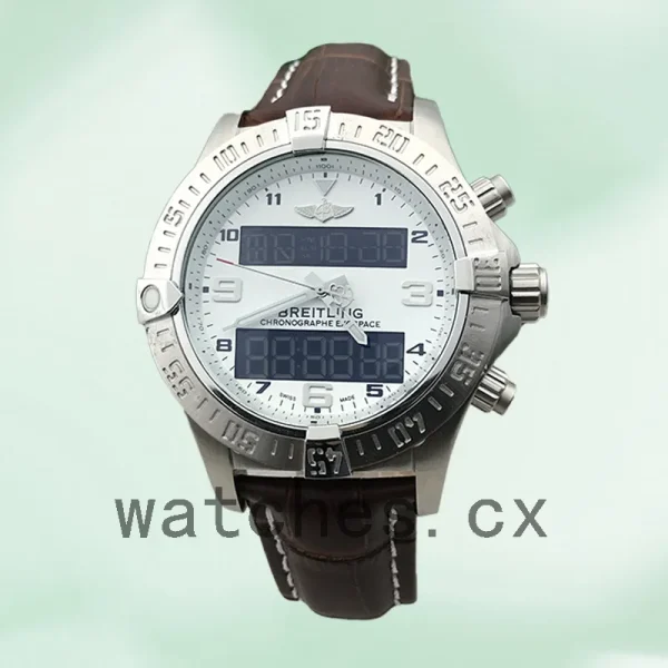 Breitling Exospace ExospaceB55-001 Men's 46mm Quartz - Image 2