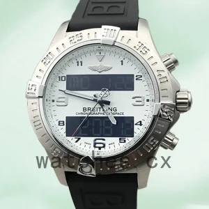 Breitling Exospace 46mm ExospaceB55-002 Men's Quartz
