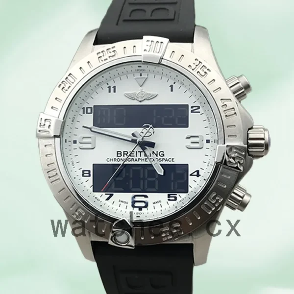 Breitling Exospace 46mm ExospaceB55-002 Men's Quartz