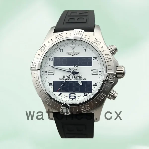 Breitling Exospace 46mm ExospaceB55-002 Men's Quartz - Image 2