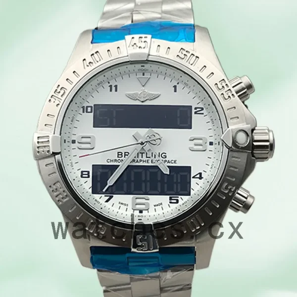 Breitling Exospace ExospaceB55-005 46mm Men's Bracelet