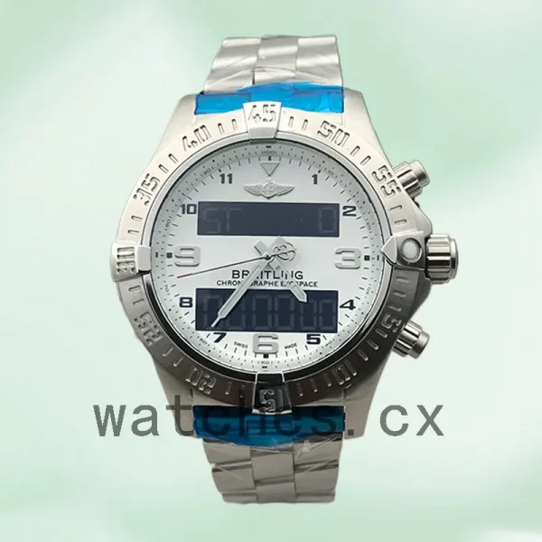 Breitling Exospace ExospaceB55-005 46mm Men's Bracelet - Image 2