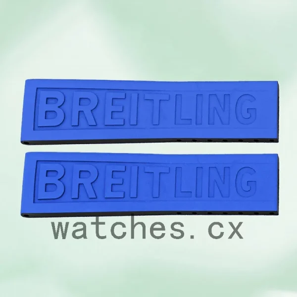 Breitling Exospace ExospaceB55-006 Men's 46mm Rubber Band - Image 4
