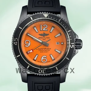 Breitling Superocean M17368D71I1S2 46mm Men's Black-tone