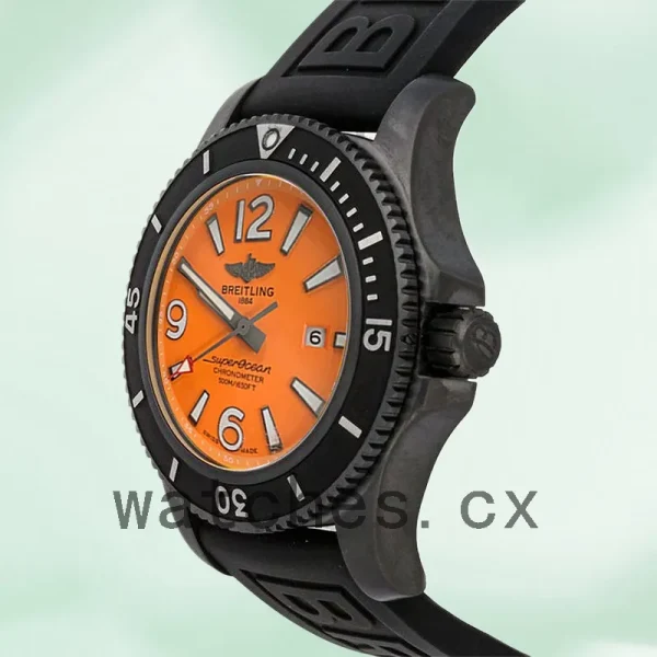 Breitling Superocean M17368D71I1S2 46mm Men's Black-tone - Image 3