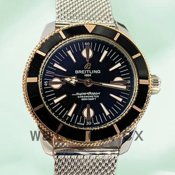 Breitling Superocean Heritage Men's 46mm U10370121B1A1 Automatic Bracelet