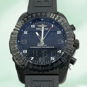 Breitling Professional 46mm VB5010221B1W1-001 Men's Black-tone