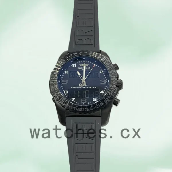 Breitling Professional 46mm VB5010221B1W1-001 Men's Black-tone - Image 2
