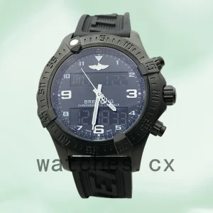Breitling Exospace Men's VB5510 46mm Quartz