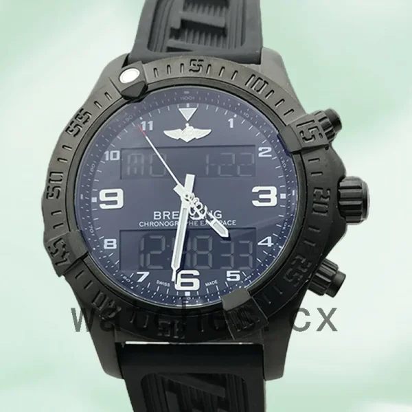 Breitling Exospace Men's VB5510 46mm Quartz - Image 2