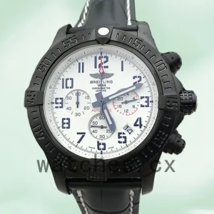 Breitling Avenger 46mm Men's XB0170E4 Black-tone