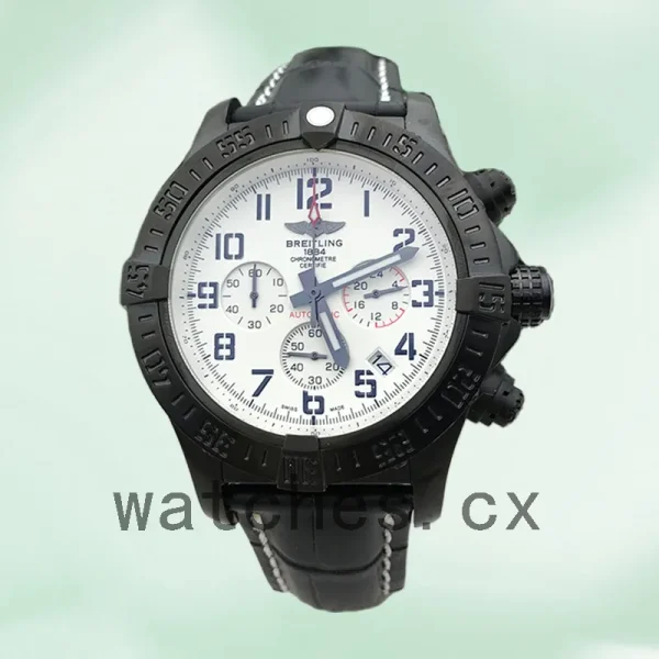 Breitling Avenger 46mm Men's XB0170E4 Black-tone - Image 2