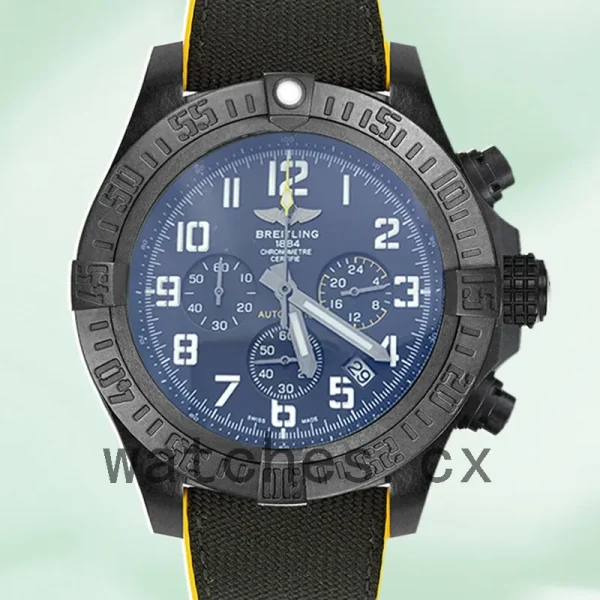 Breitling Avenger 46mm XB0170E4.BF29 Men's Black Dial