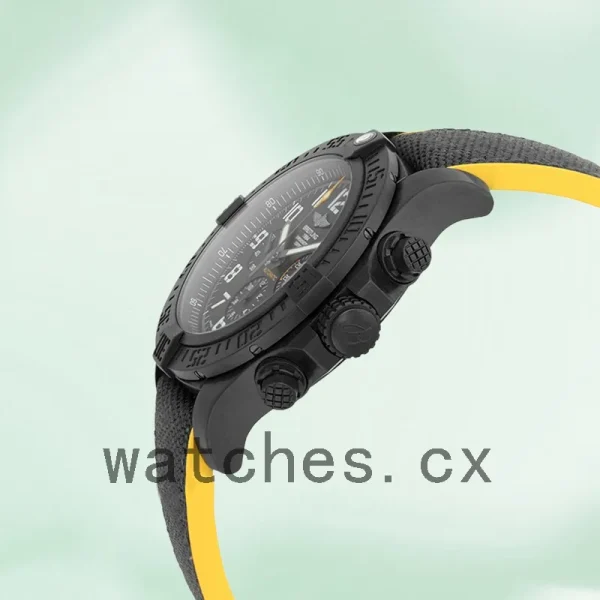 Breitling Avenger 46mm XB0170E4.BF29 Men's Black Dial - Image 3