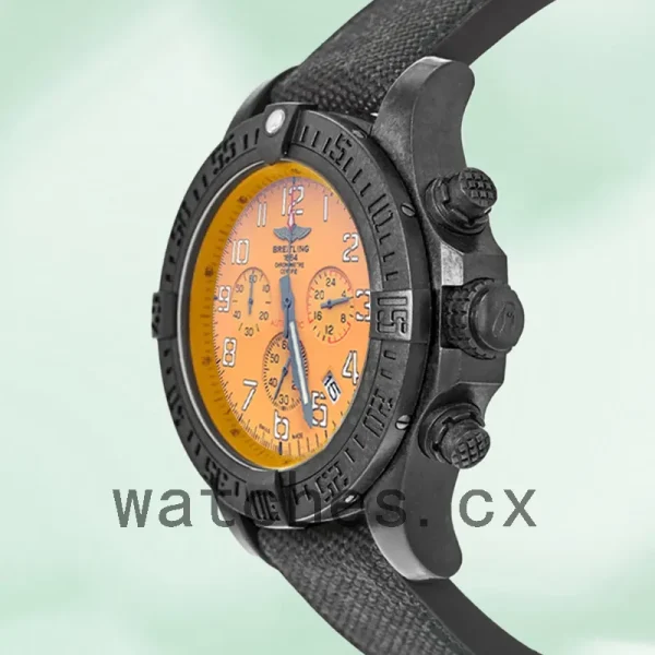 Breitling Avenger 46mm Men's XB0180E4.I534 Orange Dial Quartz/Automatic - Image 3