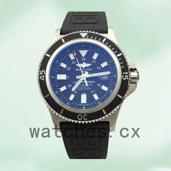 Breitling Superocean Men's Y1739310 46mm Automatic - Image 2