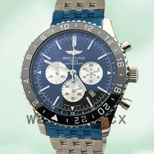 Breitling Chronoliner 46mm Men's YB04601A-001 Bracelet