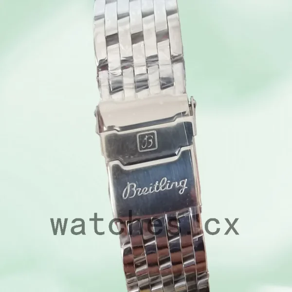 Breitling Chronoliner 46mm Men's YB04601A-001 Bracelet - Image 3