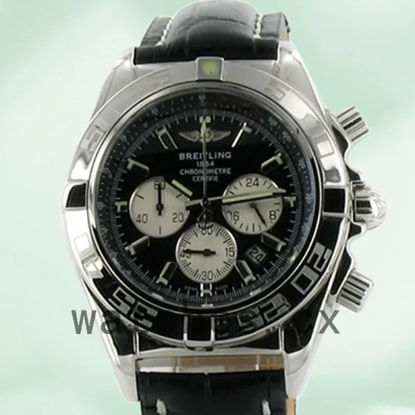 Breitling Chronomat 44 B01-BL167 Men's 43mm Quartz/Automatic