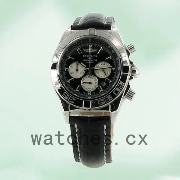 Breitling Chronomat 44 B01-BL167 Men's 43mm Quartz/Automatic - Image 2