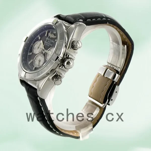 Breitling Chronomat 44 B01-BL167 Men's 43mm Quartz/Automatic - Image 3