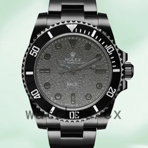 Rolex Submariner BALR Men's 40mm Automatic Oyster Bracelet