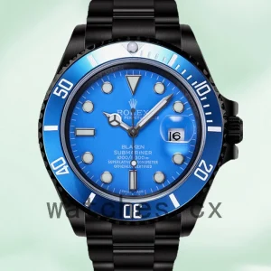 Rolex Submariner 40mm 116610 Men's Automatic