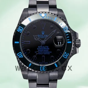 Rolex Submariner 40mm Men's BLSTEALTH Automatic