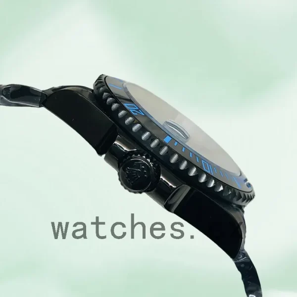 Rolex Submariner 40mm Men's BLSTEALTH Automatic - Image 3