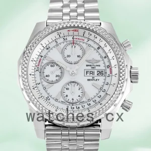 Breitling Bentley A13362 46mm Men's Bracelet Automatic
