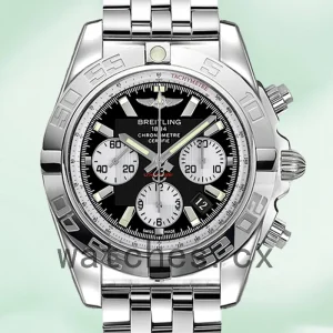 Breitling Chronomat AB011012.B967 43mm Men's Black Dial Automatic