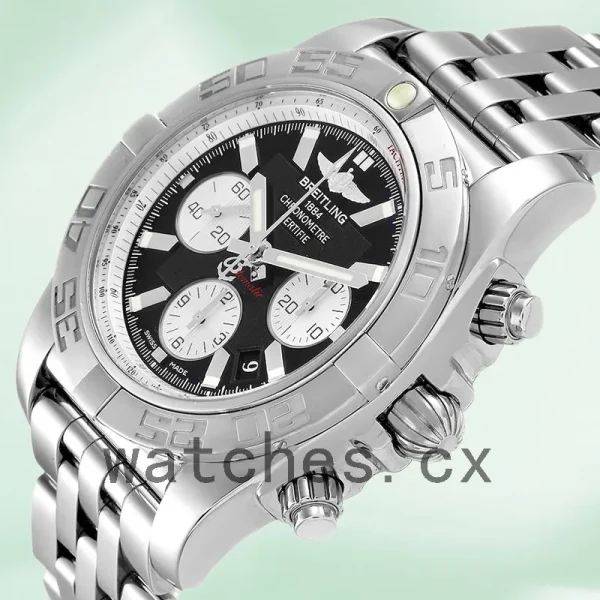 Breitling Chronomat AB011012.B967 43mm Men's Black Dial Automatic - Image 3