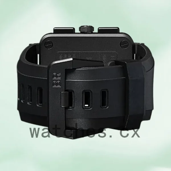 Bell&Ross Instruments BR03-92 42mm Automatic Men's Black Dial - Image 4