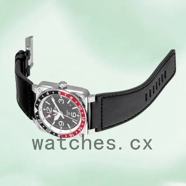 Bell&Ross Instruments Automatic Black Dial 42mm Men's BR03-93 - Image 3