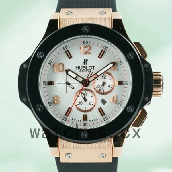 Hublot Big Bang Men's BigBangW001 44mm Quartz/Automatic