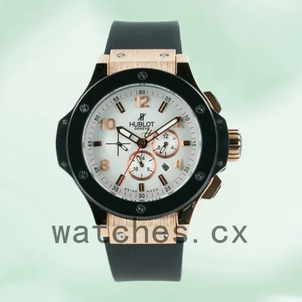 Hublot Big Bang Men's BigBangW001 44mm Quartz/Automatic - Image 2